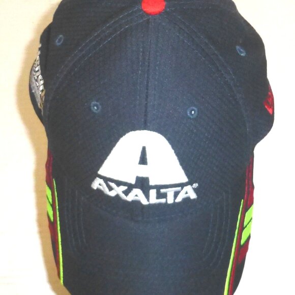New Era 9Forty Nascar Axalta Hendrick Motorsports #24 William Byron Snapback Hat - Picture 3 of 9